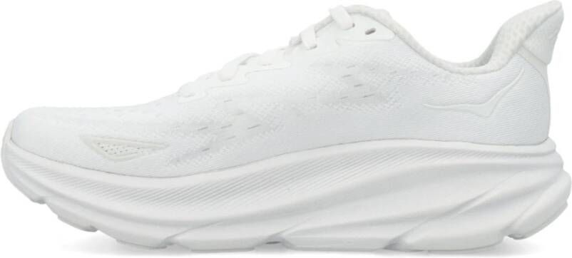 Hoka One Sneakers White Heren