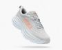 HOKA Lage Sneakers Dames Bondi 8 Maat: 41 1 3 Materiaal: Textiel Kleur: Grijs - Thumbnail 5