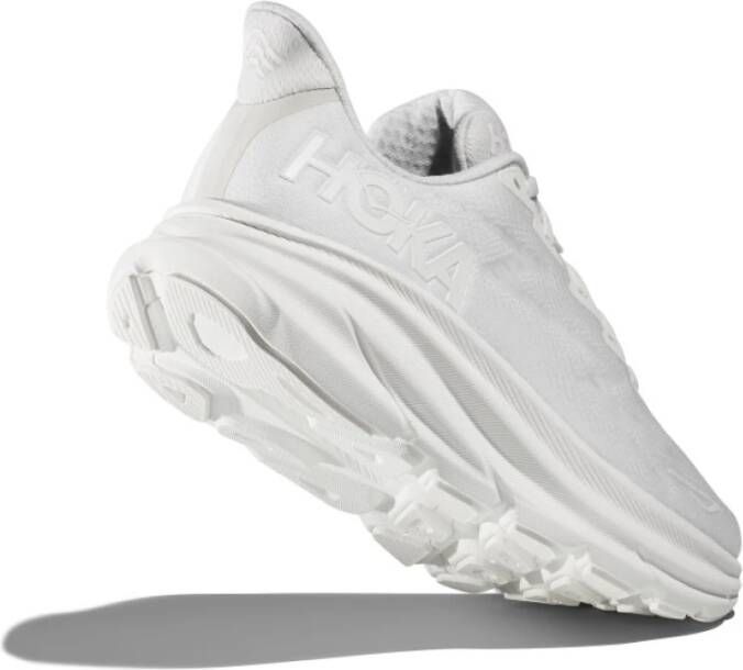 Hoka One Sneakers Wit Heren