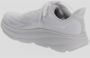 Hoka One Clifton 9 Witte Herenschoenen White Heren - Thumbnail 3