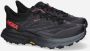 Hoka One Speedgoat 5 GTX Trail Sneakers Black Heren - Thumbnail 5