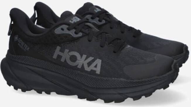 Hoka One Sneakers Zwart Dames