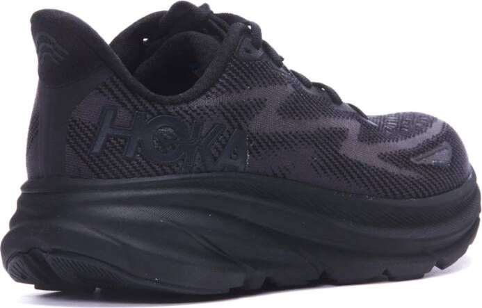 Hoka One Sneakers Zwart Dames