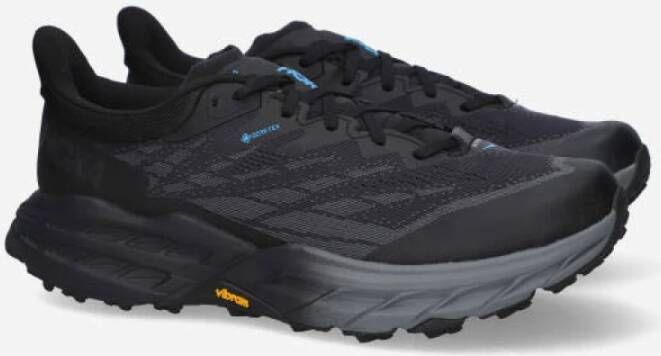 Hoka One Sneakers Zwart Heren