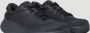 Hoka One Zwarte Stoffen Sneakers met A del Teen Black - Thumbnail 12