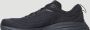 Hoka One Zwarte Stoffen Sneakers met A del Teen Black - Thumbnail 13