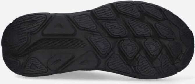 Hoka One Sneakers Zwart Heren