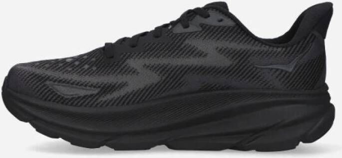 Hoka One Sneakers Zwart Heren