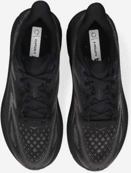 Hoka One Sneakers Zwart Heren