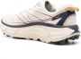 Hoka One Witte Beige Grijze Stijlvolle Sneakers White Dames - Thumbnail 3