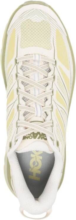 Hoka One Speed 2 Eggnog Celery Root Trail Schoen Multicolor Unisex