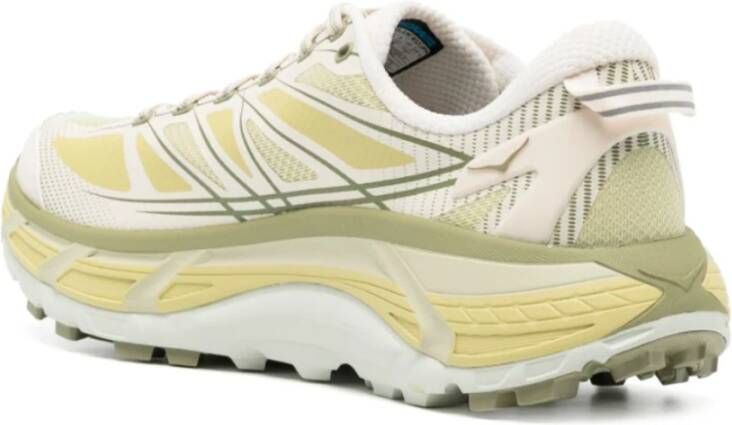 Hoka One Speed 2 Eggnog Celery Root Trail Schoen Multicolor Unisex