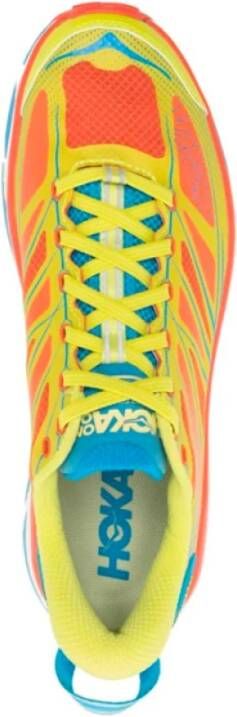 Hoka One Speed 2 Flame Hardloopschoenen Multicolor Unisex