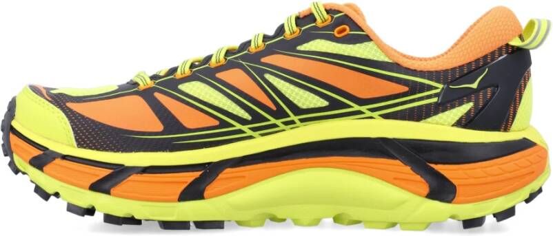 Hoka One Speed 2 Trail Hardloopschoenen Multicolor Heren