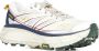 Hoka One Witte Leatherlook Speed 2 Sneakers White Heren - Thumbnail 8