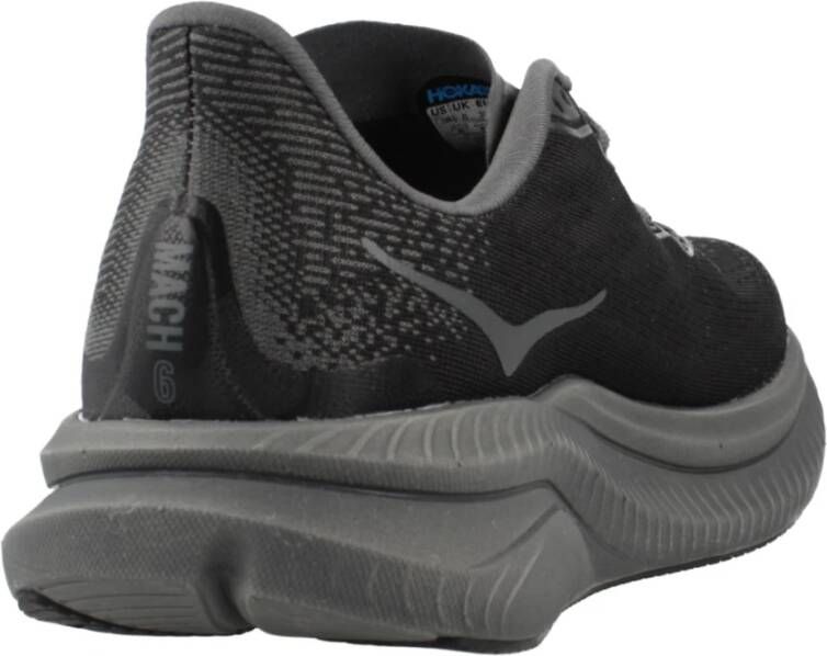 Hoka One Stijlvolle Sneakers voor Actieve Levensstijl Gray Dames