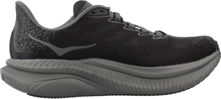 Hoka One Stijlvolle Sneakers voor Actieve Levensstijl Gray Dames