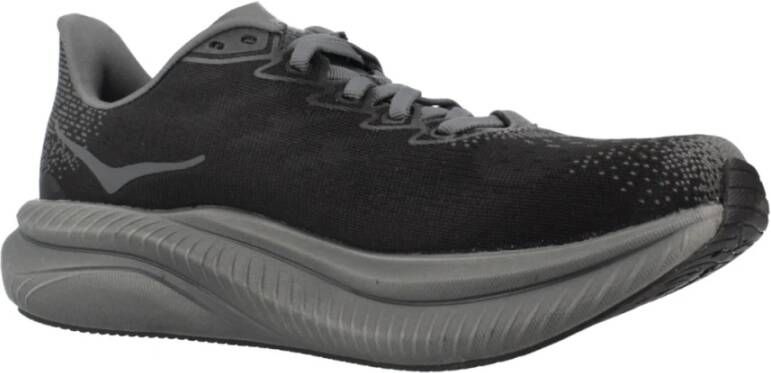 Hoka One Stijlvolle Sneakers voor Actieve Levensstijl Gray Dames