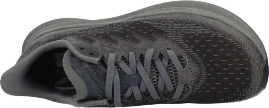 Hoka One Stijlvolle Sneakers voor Actieve Levensstijl Gray Dames