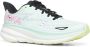 Hoka One Stijlvolle Sneakers voor Actieve Levensstijl Green Dames - Thumbnail 3