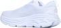 Hoka One Stijlvolle Sneakers voor Actieve Levensstijl White Heren - Thumbnail 2