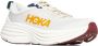 HOKA Lage Sneakers Heren Bondi 8 Maat: 45 1 3 Materiaal: Textiel Kleur: Gebroken wit - Thumbnail 2