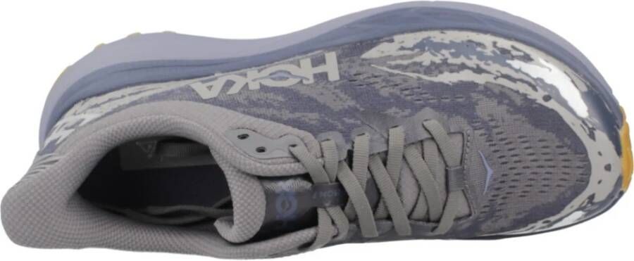 Hoka One Stinson 7 Sneakers Gray Heren