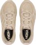 Hoka One Suede Buitenschoen Lichtgewicht Vetersluiting Beige Heren - Thumbnail 6