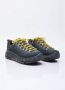 Hoka One Summit Leren Sneakers Black Heren - Thumbnail 3