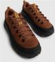 Hoka One Summit Trail Hardloopschoenen Hazelnoot Zwart Brown Heren - Thumbnail 2