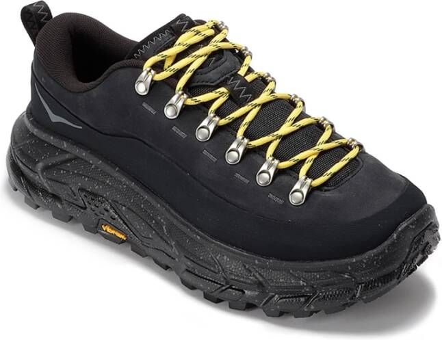 Hoka One Summit Trainers voor ultiem comfort Black Heren