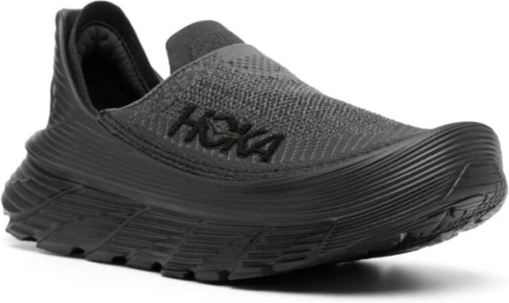 Hoka One TC Black Hardloopschoenen Black Heren