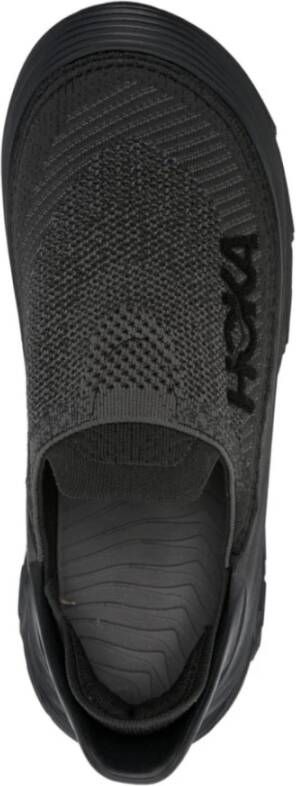 Hoka One TC Black Hardloopschoenen Black Heren