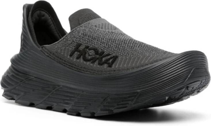 Hoka One TC Restauratie Schoen Black Heren