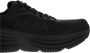 Hoka One Ultra-verkorte sportschoen Black Heren - Thumbnail 6