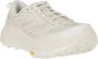 HOKA Lage Sneakers Mafate Speed 2 Maat: 43 1 3 Materiaal: Textiel Kleur: Wit - Thumbnail 4