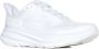 Hoka One Witte Chunky Sole Sneakers White Dames - Thumbnail 2