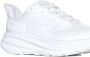 Hoka One Witte Chunky Sole Sneakers White Dames - Thumbnail 4