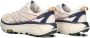 Hoka One Witte Leatherlook Speed 2 Sneakers White Heren - Thumbnail 3