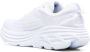 Hoka One Witte Logo Print Chunky Sneakers White Heren - Thumbnail 3