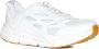 Hoka One Witte Mesh Sneakers Lichtgewicht Constructie White Heren - Thumbnail 2