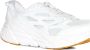 Hoka One Witte Mesh Sneakers Lichtgewicht Constructie White Heren - Thumbnail 4