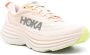 Hoka One Witte Mesh Sneakers met Logo Print White Dames - Thumbnail 5