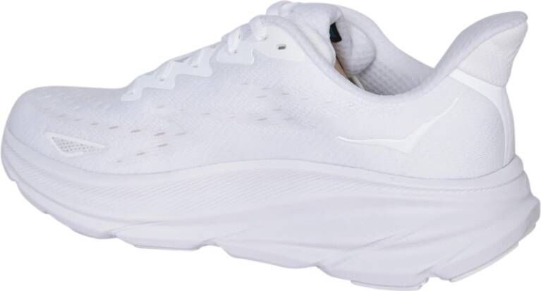 Hoka One Witte Sneakers voor Topprestaties White Heren