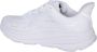 HOKA Lage Sneakers Dames Clifton 9 Maat: 44 Materiaal: Textiel Kleur: Wit - Thumbnail 10