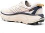 Hoka One Witte Beige Grijze Stijlvolle Sneakers White - Thumbnail 3