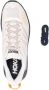 Hoka One Witte Beige Grijze Stijlvolle Sneakers White Dames - Thumbnail 4