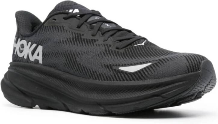 Hoka One Zwarte Gore-Tex Sneakers Black Heren