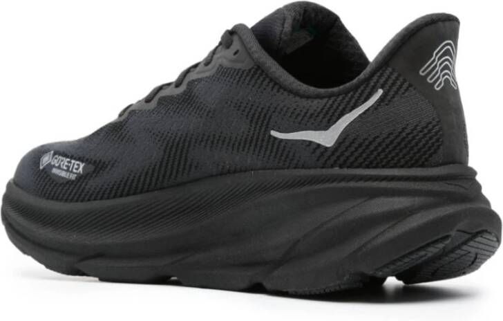 Hoka One Zwarte Gore-Tex Sneakers Black Heren