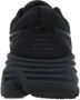 Hoka One Zwarte lage sneakers met reflecterende details Black Heren - Thumbnail 2